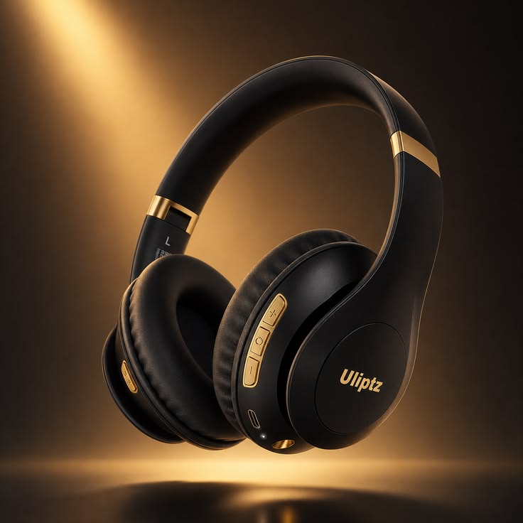 HEADPHONES & EARBUDS