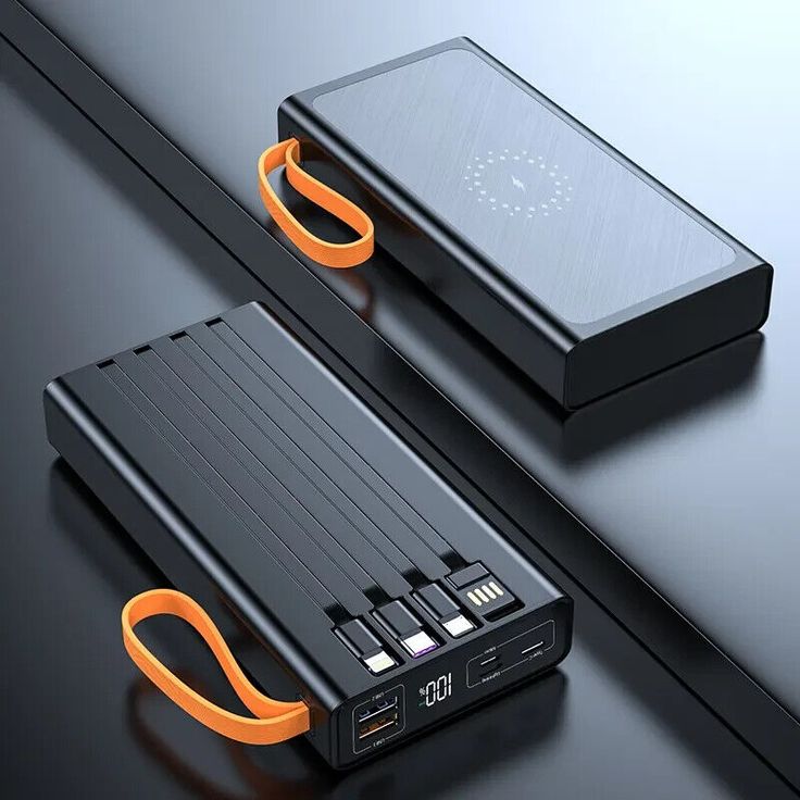 POWER BANKS