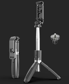 Compatible with Apple, Tripod Selfie Stick