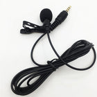 Portable clip Condenser Microphone