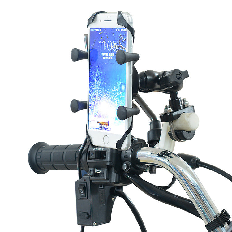 Electric Bike Bicycle Accessories For Phone