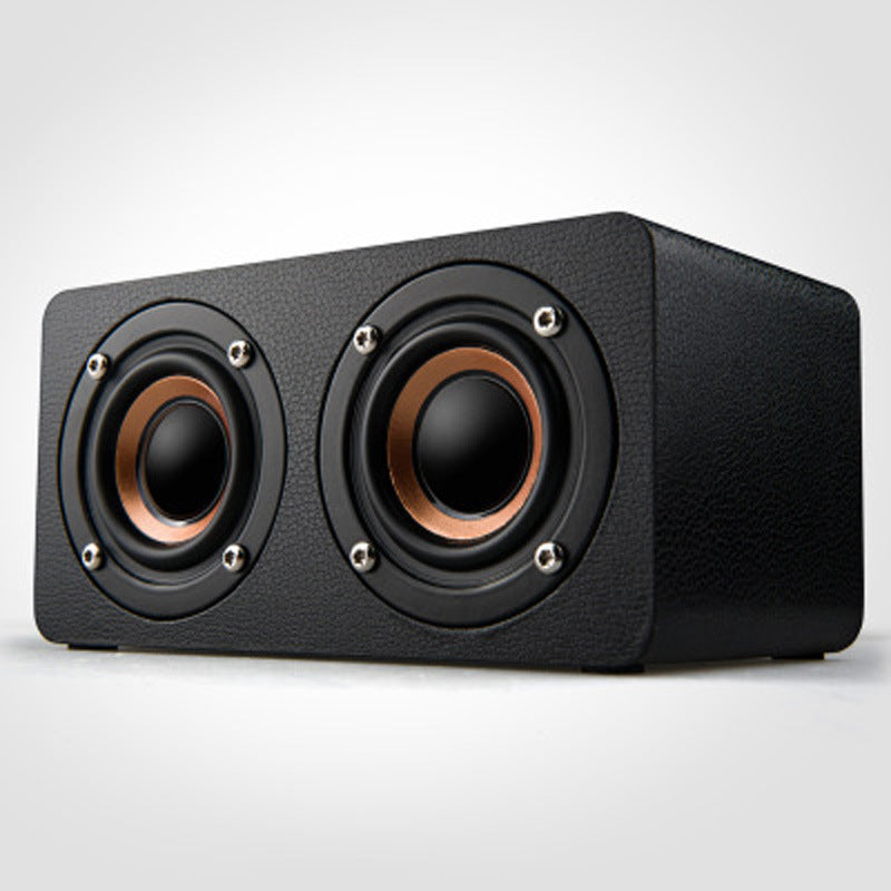 M5 Home Wooden Wireless Bluetooth
