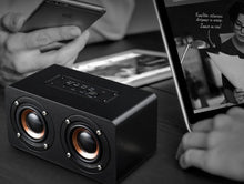 M5 Home Wooden Wireless Bluetooth