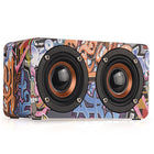 M5 Home Wooden Wireless Bluetooth