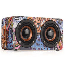 M5 Home Wooden Wireless Bluetooth