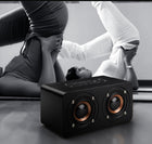 M5 Home Wooden Wireless Bluetooth