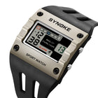Mens Alloy Sports Smartwatch