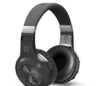 Bluedio Headphones White Silver