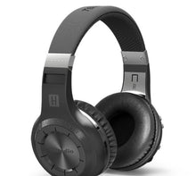 Bluedio Headphones White Silver