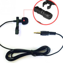Portable clip Condenser Microphone