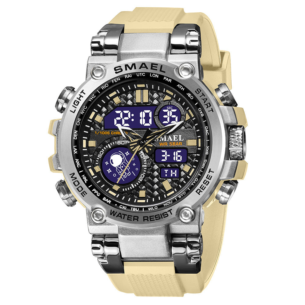 SMAEL Tactical Digital Watch