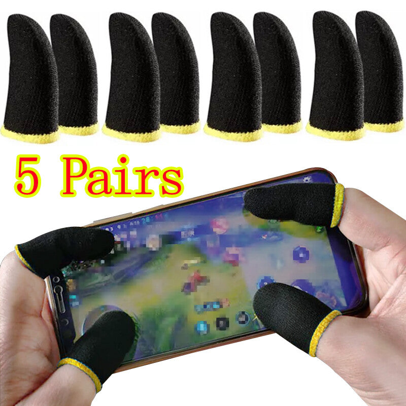 Game Thumb Sleeves