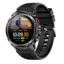 Smart GPS Flashlight Compass Bluetooth Sports watch