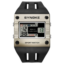 Mens Alloy Sports Smartwatch