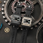 Mens Alloy Sports Smartwatch