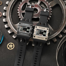 Mens Alloy Sports Smartwatch