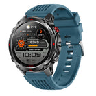 Smart GPS Flashlight Compass Bluetooth Sports watch