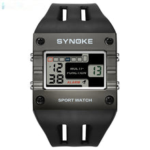 Mens Alloy Sports Smartwatch
