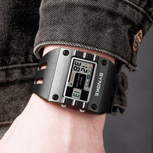 Mens Alloy Sports Smartwatch