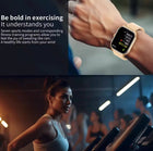 HD Display Sport Smart Watch