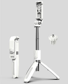 Compatible with Apple, Tripod Selfie Stick