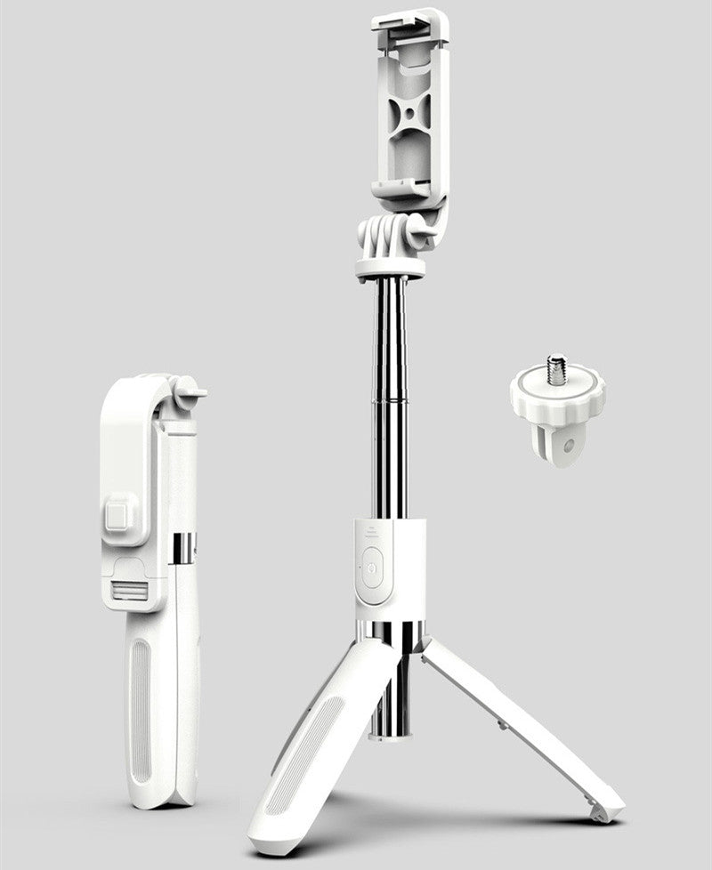Compatible with Apple, Tripod Selfie Stick