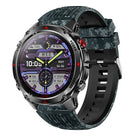 Smart GPS Flashlight Compass Bluetooth Sports watch
