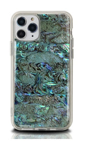 Quicksand Phone Case Colorful Plastic Shell