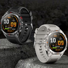 Smart GPS Flashlight Compass Bluetooth Sports watch