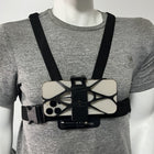 Sports Camera Accessories Chest Fixation Phone Holder