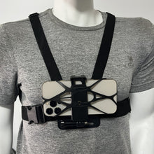 Sports Camera Accessories Chest Fixation Phone Holder