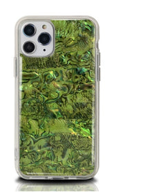 Quicksand Phone Case Colorful Plastic Shell