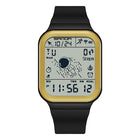 Outdoor Sports Waterproof Step Calorie Electronic Meter