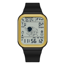 Outdoor Sports Waterproof Step Calorie Electronic Meter