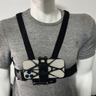 Sports Camera Accessories Chest Fixation Phone Holder
