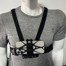 Sports Camera Accessories Chest Fixation Phone Holder