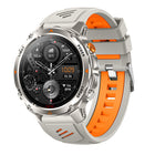 Smart GPS Flashlight Compass Bluetooth Sports watch