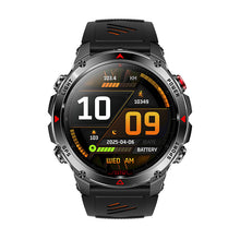 Smart GPS Flashlight Compass Bluetooth Sports watch