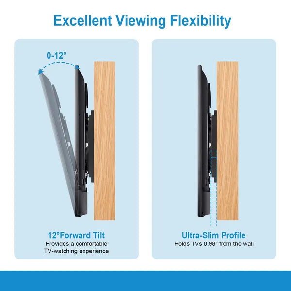 TV Wall Mount Bracket Tilt