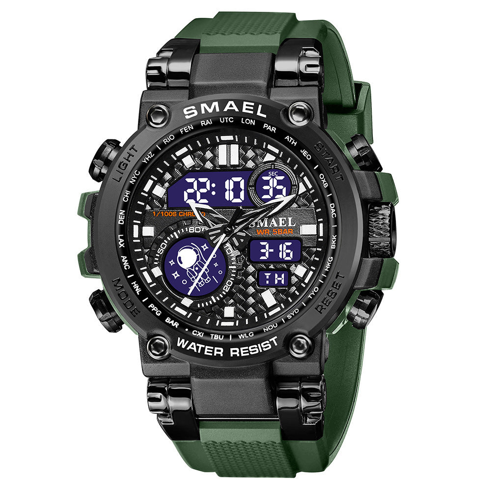 SMAEL Tactical Digital Watch